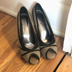 Jessica Simpson High Heels Size 8
